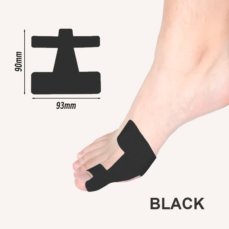 SolaceStep™ — Walk Pain-Free with Invisible, All-Day Bunion Relief