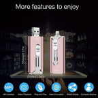TurboStash™ — Hold Every Precious Memory Without Limits or Deletes