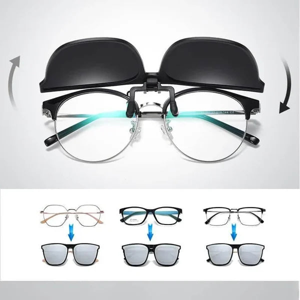 ShadeLuxe™ — Instantly Crush Glare and See the World in Brilliant Clarity