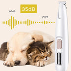 PetPure™ — Glide Through Grooming with Calm, Confident Precision