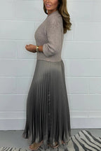 SereneSilk™ Dress — Slip Into Effortless Warmth and Flawless Style Every Time