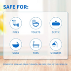 ClearFlowPro™ — Crush Clogs Fast and Bring Your Drains Back to Life