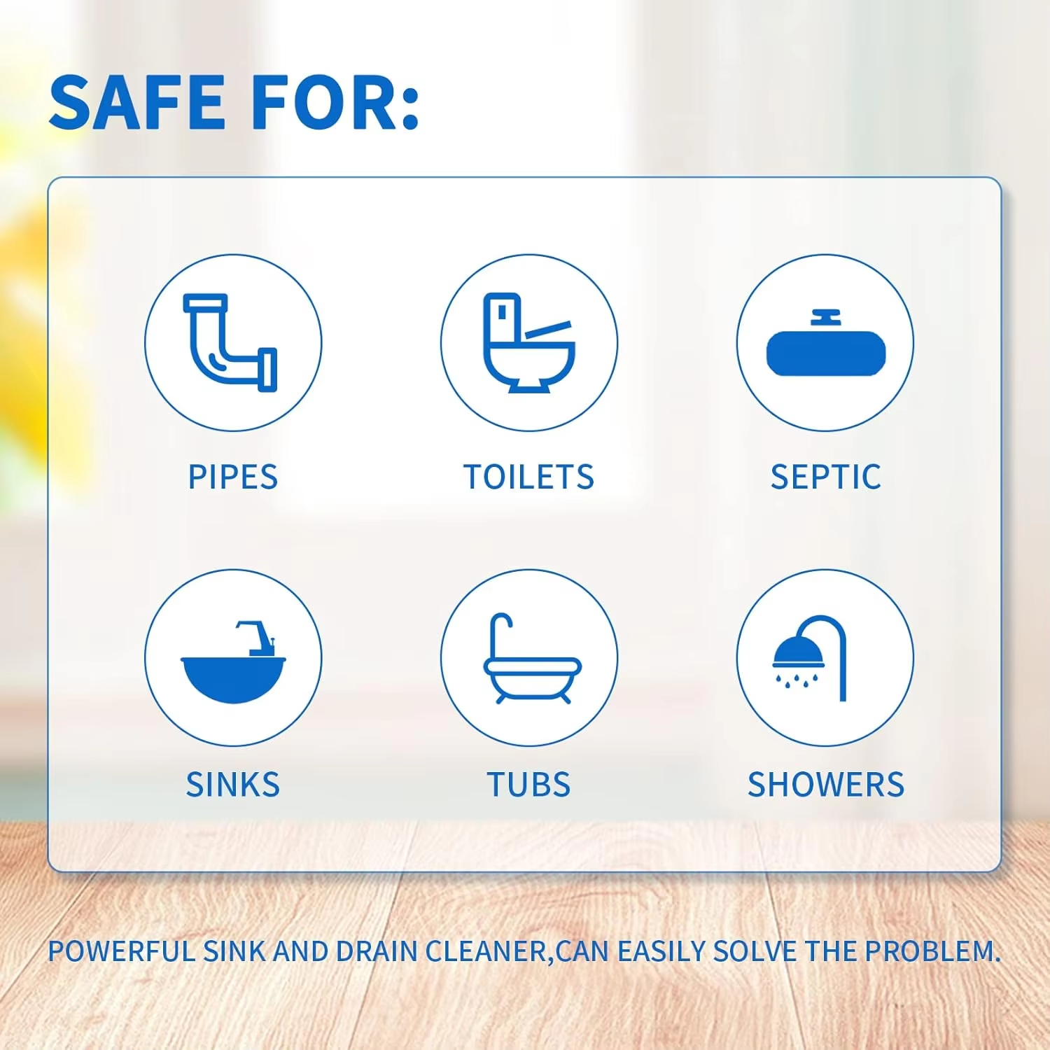 ClearFlowPro™ — Crush Clogs Fast and Bring Your Drains Back to Life