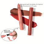 LushLine™ Matte Lip Liner — Wear Bold Color That Lasts Through Every Moment