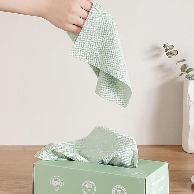 PuritiCloth™ — Transform Cleaning Into Effortless, Spotless Bliss