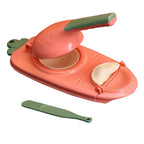 Dumpling Press™ — Make Perfect Dumplings Fast and Fun, Every Time