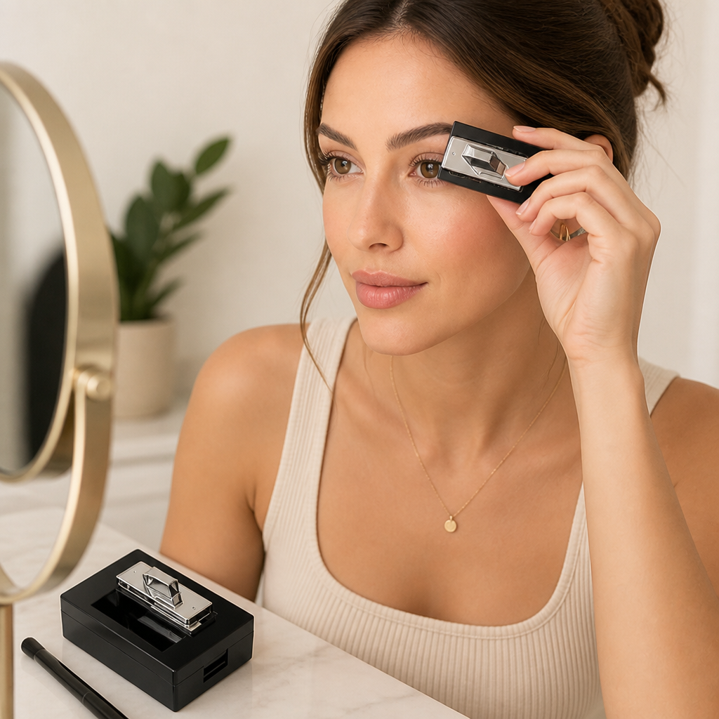 BrowMaster™ — Press Perfect Brows That Elevate Your Confidence Instantly