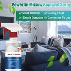 MoldBuster™ — Erase Mold Fast for a Fresh, Safe Home You’ll Love
