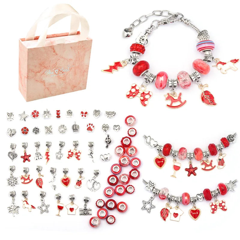 VivaLuxe™ Bracelet Studio — Unleash Your Creativity with Dazzling, Head-Turning Designs