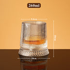 SipSpin™ — Transform Your Whiskey Into a Mesmerizing Moment of Relaxation and Style