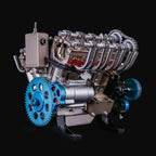 TorqueCraft™ — Hold the Power, Fuel Your Passion, Command Every Eye
