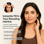 VivaRoot™ — Instantly Transform Your Hairline and Own Every Room