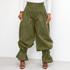 LunaVale™ Lantern Pants — Flaunt Your Curves in All-Day Effortless Elegance