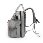 AuraNest™ — Effortless Control and Calm for Every Baby Adventure