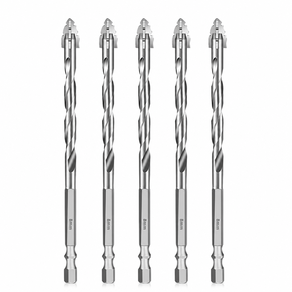 PrecisionProDrill™ — Tear Through Tough Materials with Unstoppable Power and Precision