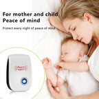 VibeShield™ — Finally Enjoy a Pest-Free Home Without Chemicals or Hassle
