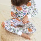 Colorful Canvas Pajamas™ — Unleash Your Child’s Imagination in Cozy, Mess-Free Comfort