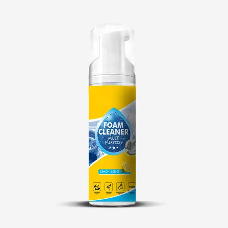 RadianceFoam™ — Transform Your Car into a Fresh, Spotless Sanctuary Instantly