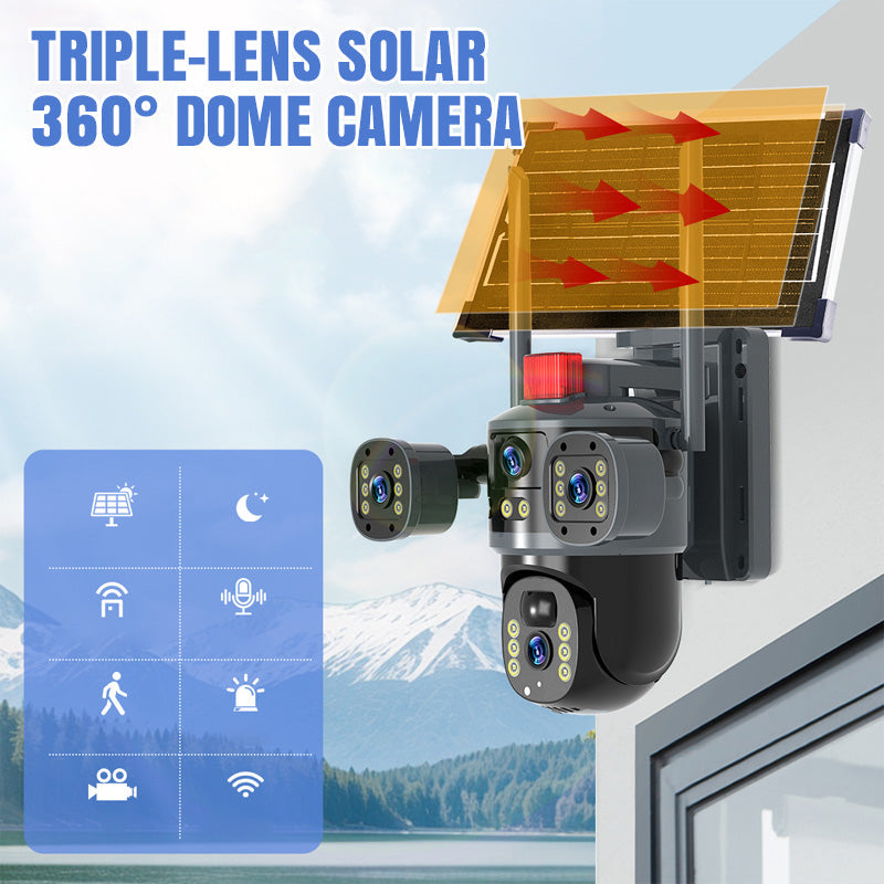 Vigiluxe™ — Total Home Control with Crystal-Clear Night Vision and Zero Blind Spots