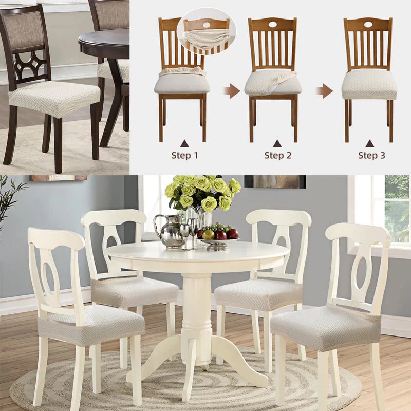 DiamondShield™ — Transform Your Chairs into Stunning Stain-Repellent Comfort Zones