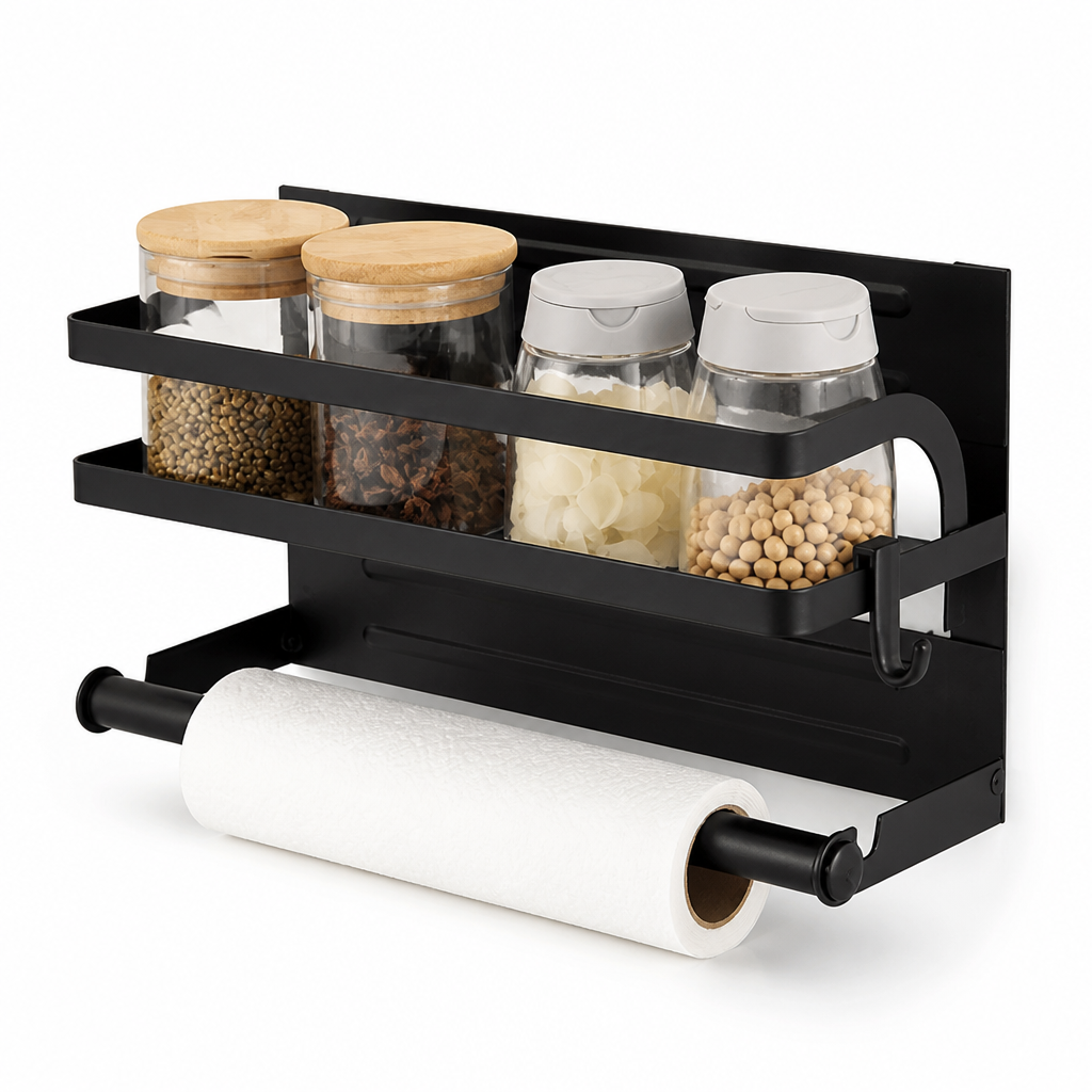 RamoraLift™ — Transform Clutter into Calm with Instant, Heavy-Duty Kitchen Storage