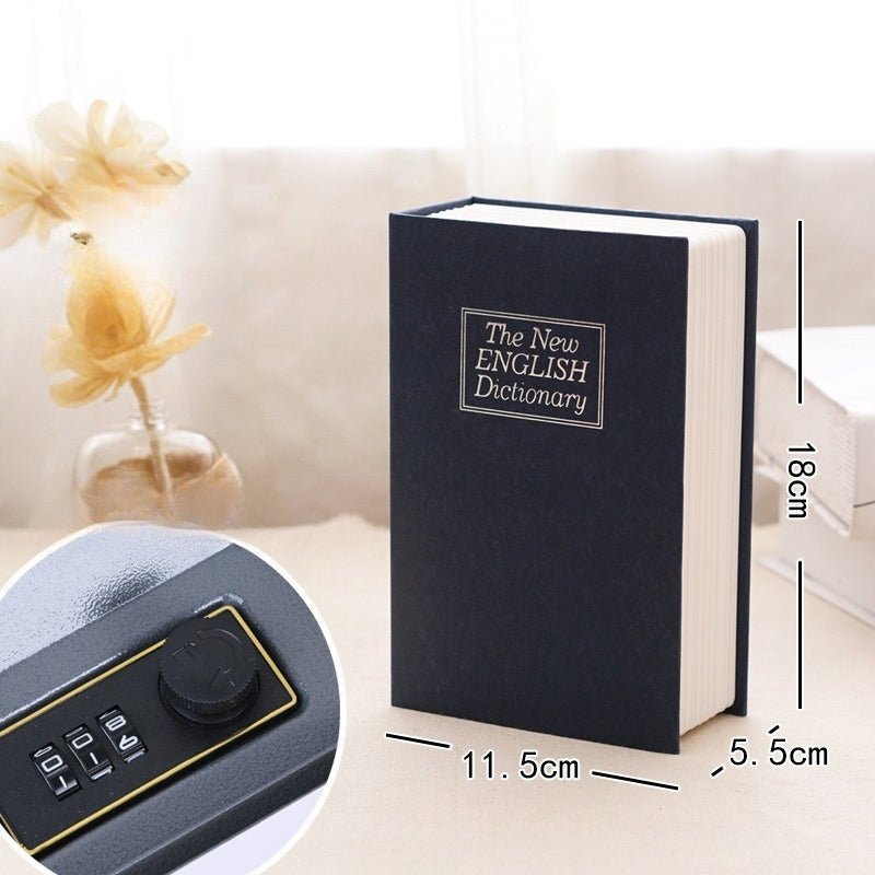 LiteraVault™ — Keep Your Valuables Invisible and Secure Wherever Life Takes You