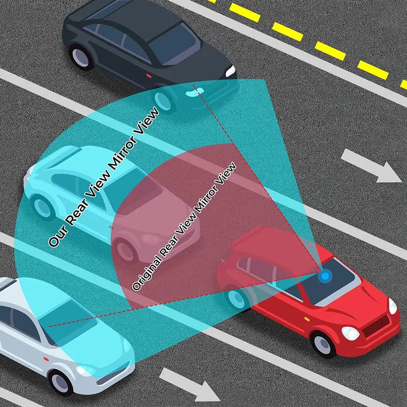 VistaGuard™ — Drive with Unmatched Clarity and Confidence, Night or Day