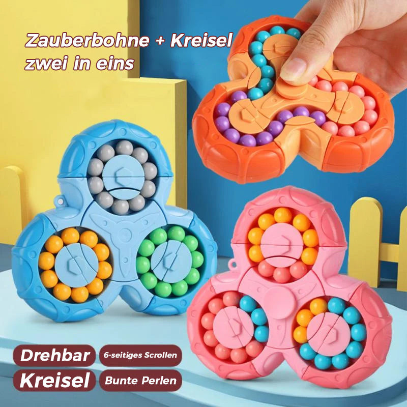 SpinSense™ — Turn Stress into Focused Fun and Sharpen Your Mind Anytime, Anywhere