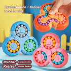 SpinSense™ — Turn Stress into Focused Fun and Sharpen Your Mind Anytime, Anywhere