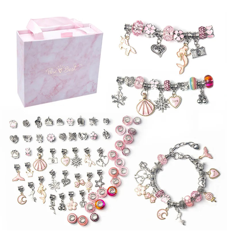 VivaLuxe™ Bracelet Studio — Unleash Your Creativity with Dazzling, Head-Turning Designs