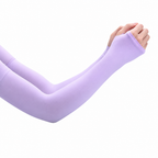 RamoraChill™ Cooling Arm Sleeves — Feel Instant Relief and Unstoppable Confidence in the Sun