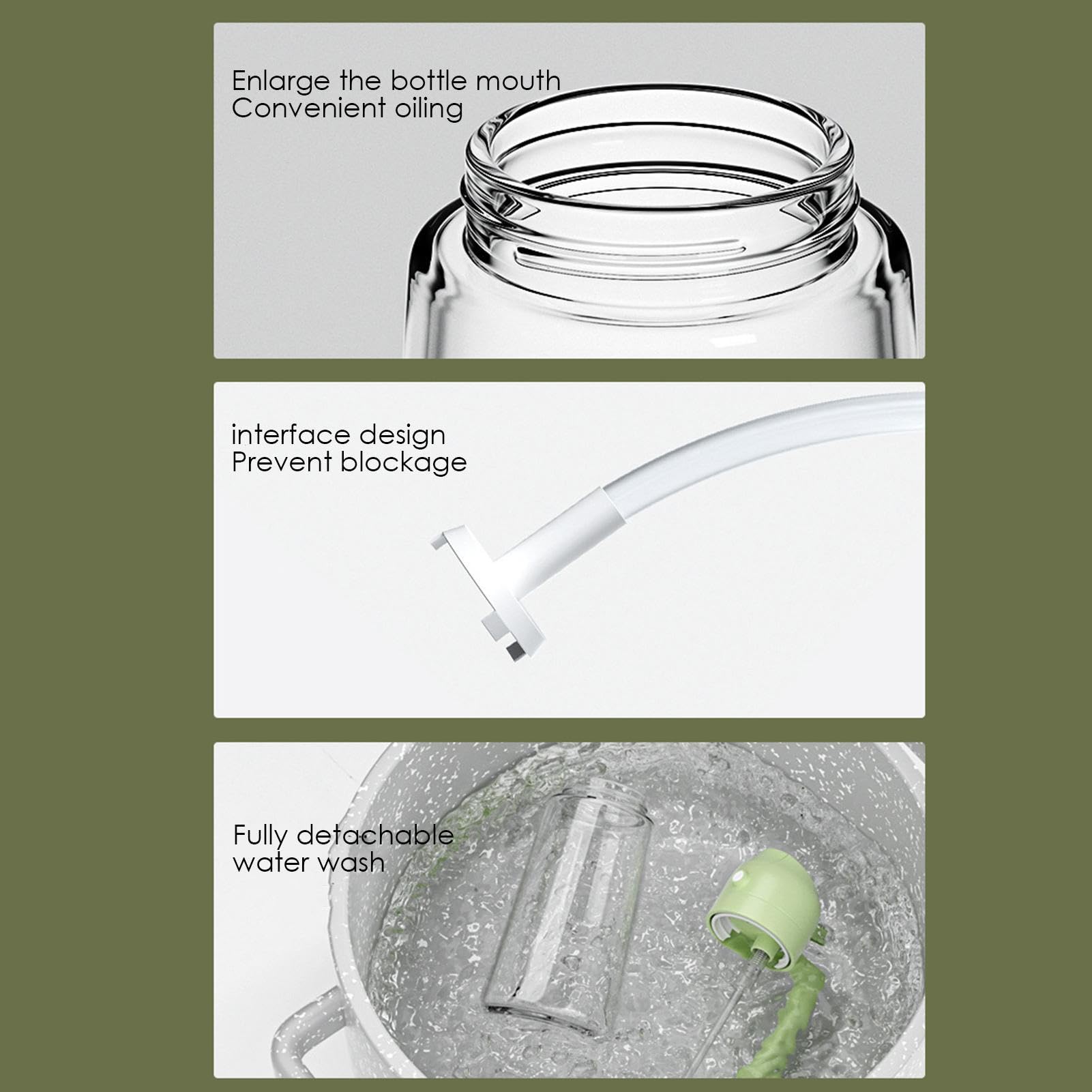 FlavorGlide™ — Master Every Meal with Effortless, Perfect Flavor Control