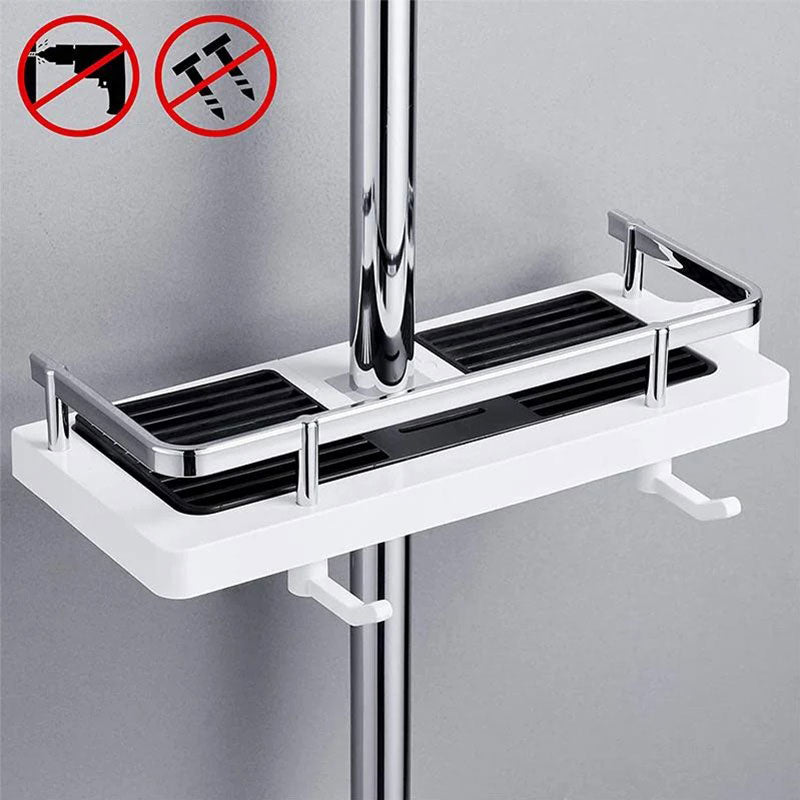 AquaNest™ — Transform Your Shower Into a Clutter-Free, Calm Sanctuary