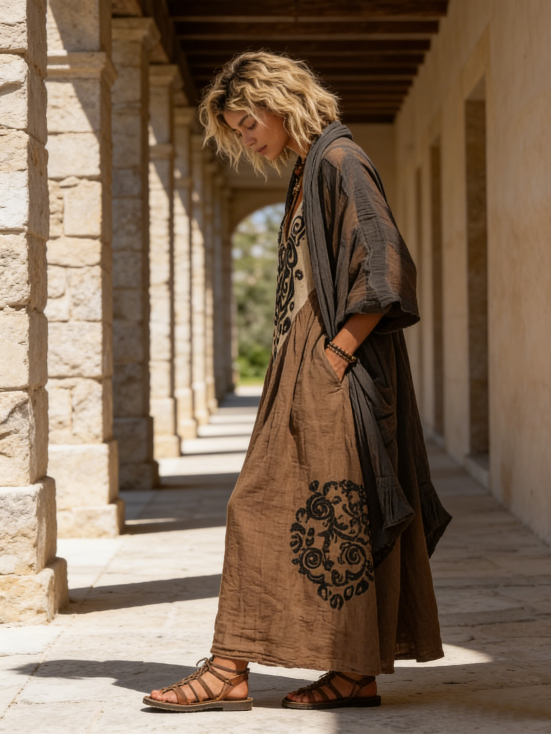 CieloBreeze™ Two-piece Set — Feel Effortlessly Cool, Confident, and Free All Day Long