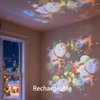 AzureLume™ — Escape Stress Instantly with Living Ocean Waves and Starry Skies