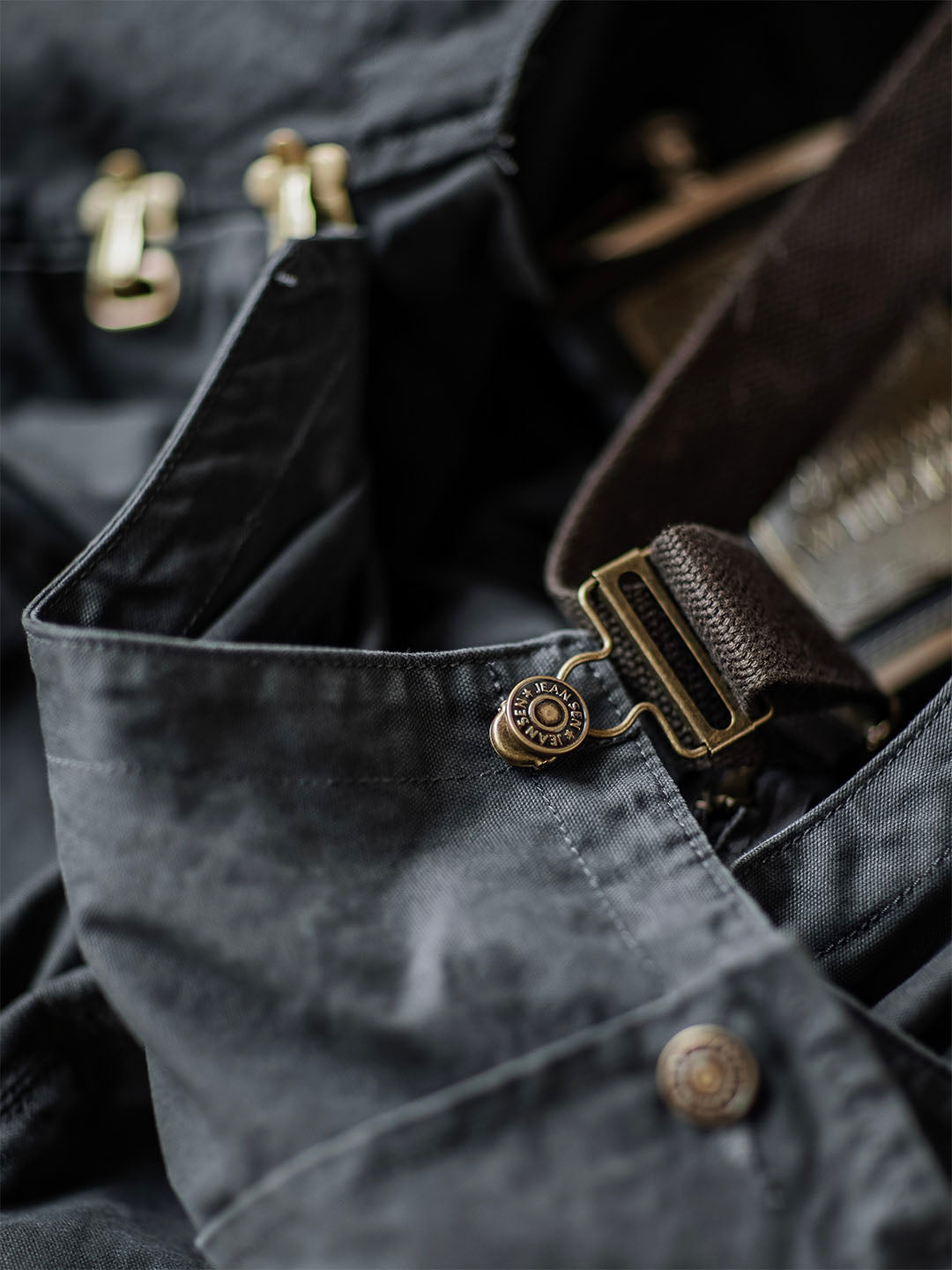 VigorWear™ Canvas Overalls — Power Through Every Shift with Unbreakable Comfort