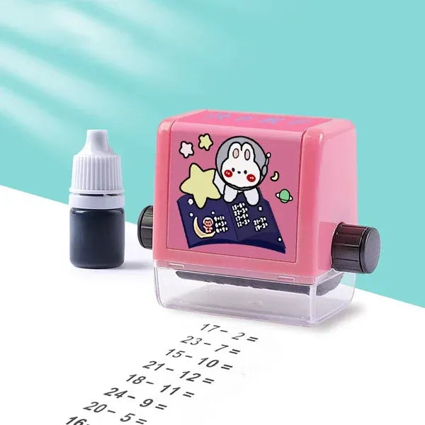 CalcuJoy™ — Ignite Endless Confidence and Fun with Every Roll
