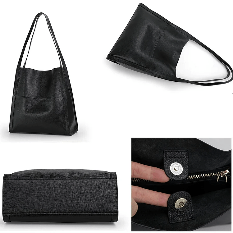VeloVanta™ Shoulder Bag — Stay Dry, Organized, and Sharp Wherever Life Takes You