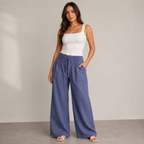 LumaEase™ Wide Leg Pants — Unlock All-Day Fresh Comfort and Effortless Style