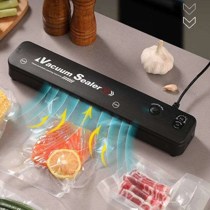 VitaLock™ — Keep Every Bite Bursting With Fresh Flavor and Zero Waste