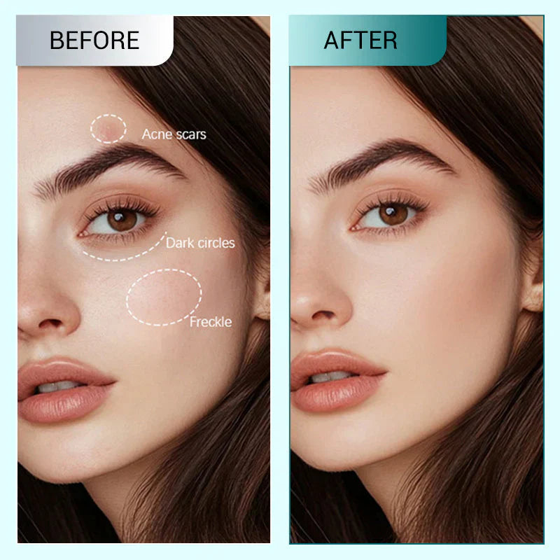 LumaVeil™ — Unlock 12 Hours of Effortless, Radiant Skin Confidence