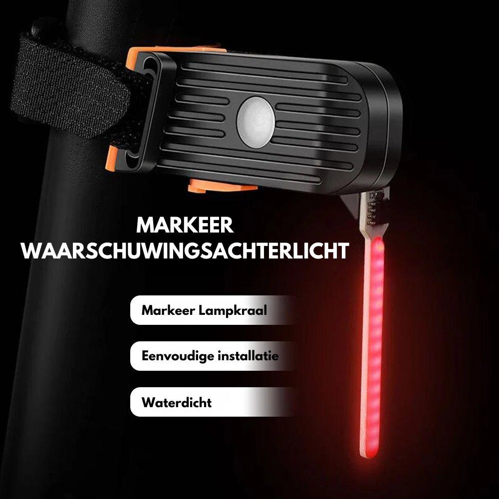 LumiTrail™ — Command Every Road with Unstoppable Night-and-Day Visibility