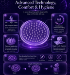 VisionRise™ — Awaken Youthful, Vibrant Vision Without Surgery or Drops