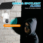 LumaGuard™ — Stay Fearless with Nonstop, Crystal-Clear Solar Security