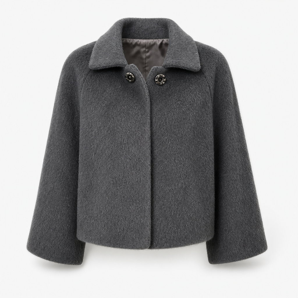 Sveltira™ Luxe Overcoat — Wrap Yourself in Unmatched Softness and Effortless Elegance