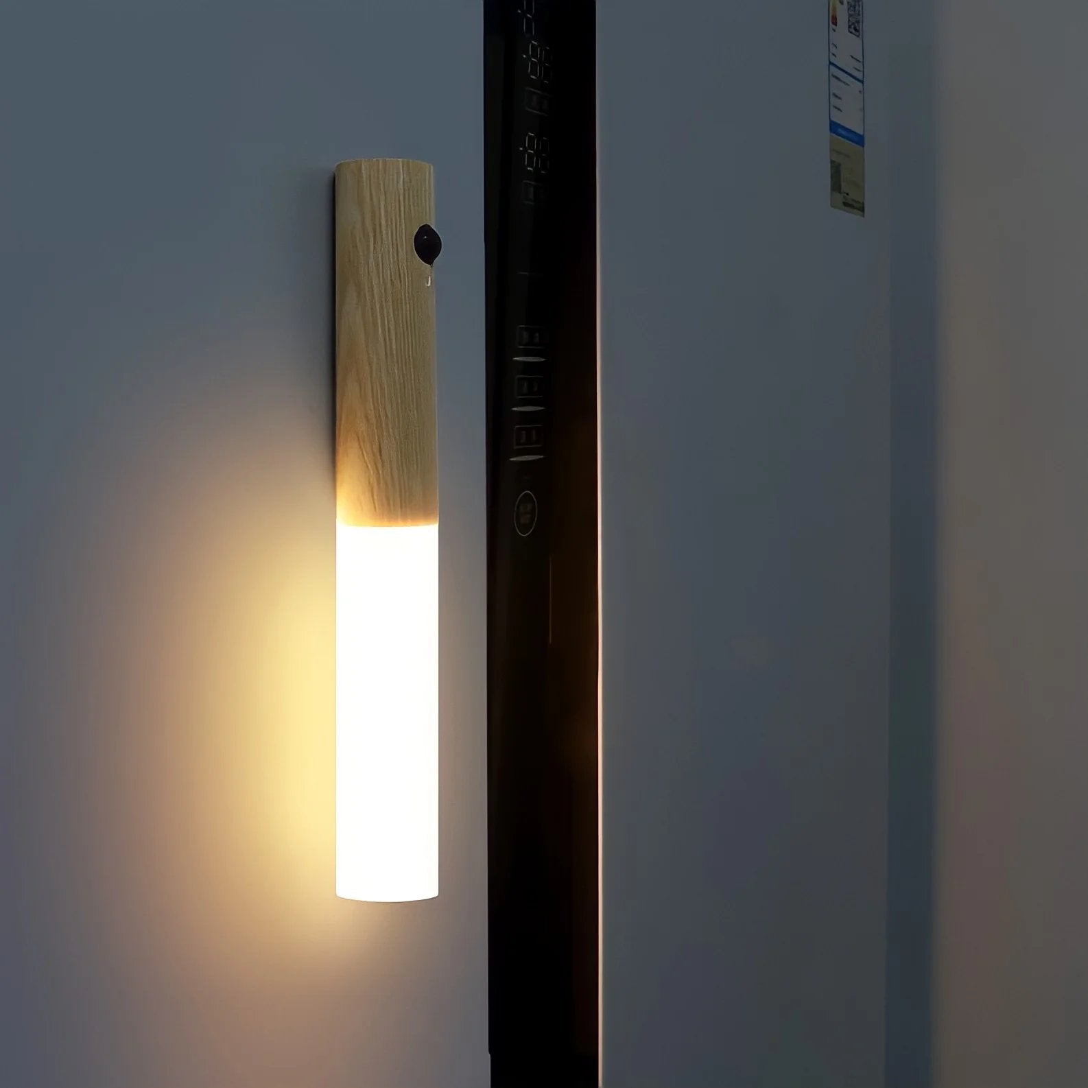✨Applique murale portative intelligente à détection humaine💡