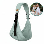 LumaNest™ — Carry Your Toddler Hands-Free with Unmatched Comfort and Joy