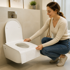 PureGuard™ — Own Every Bathroom Moment with Dry, Confident Protection
