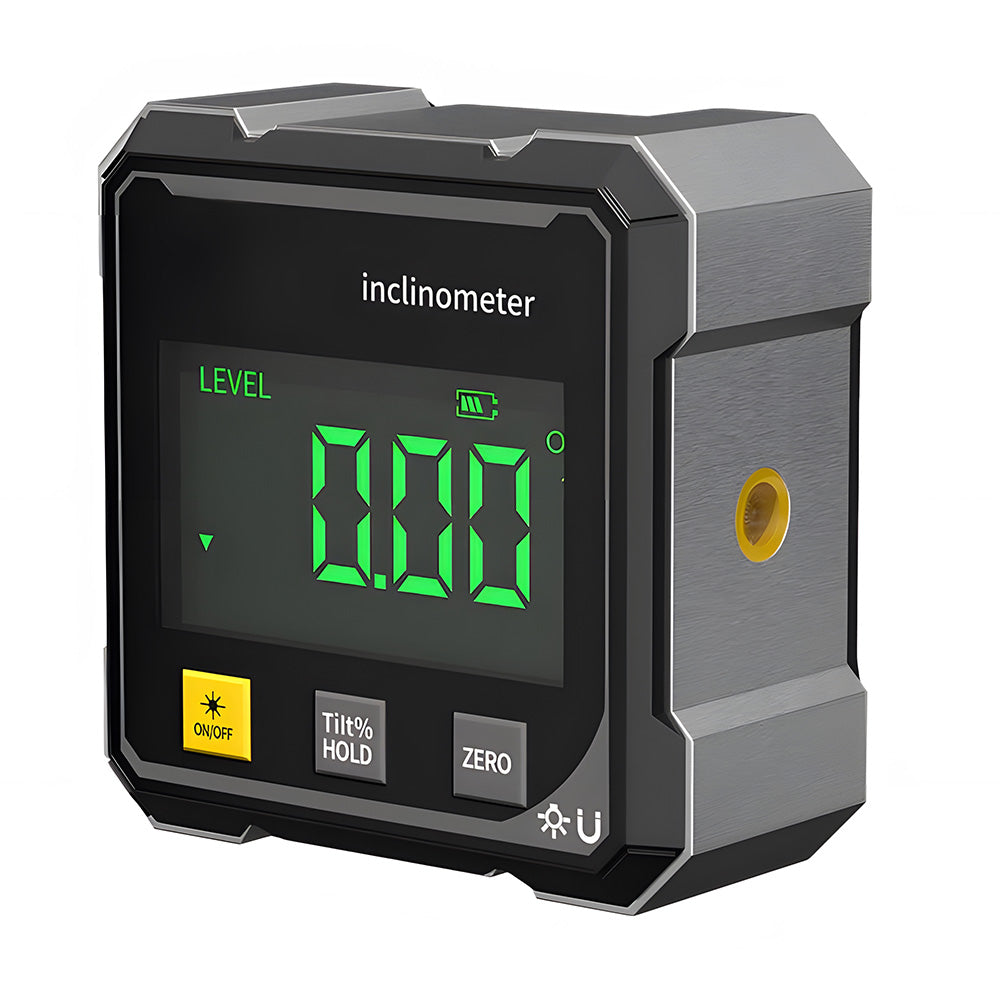 VectorPro™ Digital Angle Master — Nail Every Cut with Confidence and Hands-Free Precision