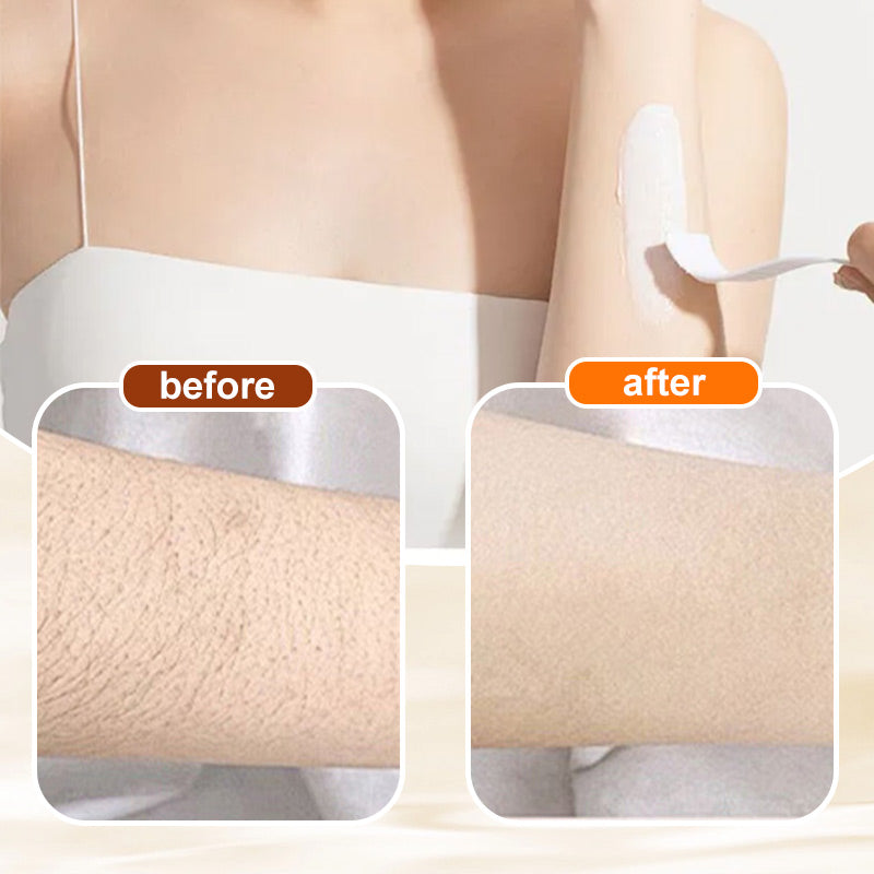 SatinSheer™ — Instantly Reveal Silky, Touchably Smooth Skin Without Irritation